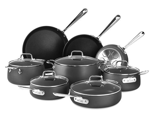 Stovetop Cookware