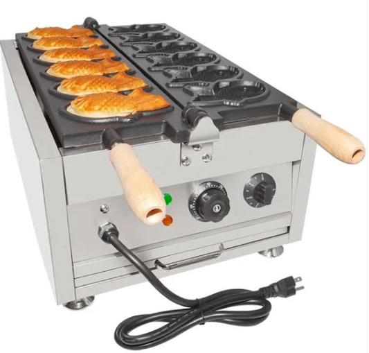 Taiyaki Mold Baking Set